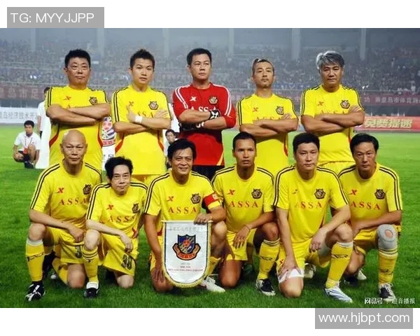 唐山南湖足球明星闪耀香港赛场展现中国足球新风采